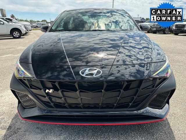 used 2023 Hyundai ELANTRA N car, priced at $29,000