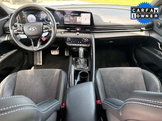 used 2023 Hyundai ELANTRA N car, priced at $29,000