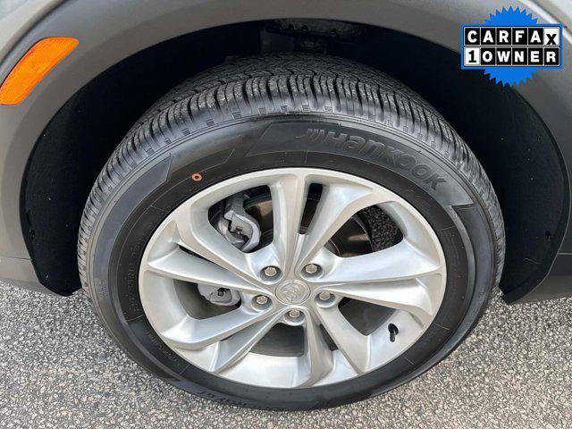 used 2023 Buick Encore GX car, priced at $26,000
