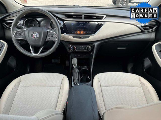 used 2023 Buick Encore GX car, priced at $26,000