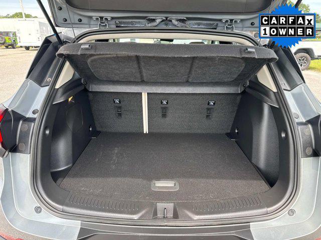 used 2023 Buick Encore GX car, priced at $26,000