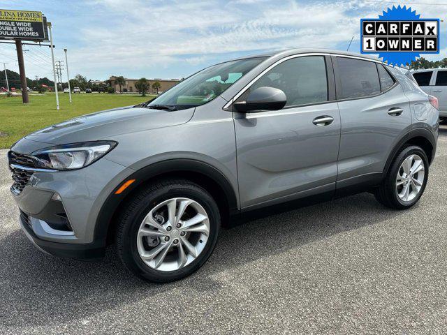 used 2023 Buick Encore GX car, priced at $26,000
