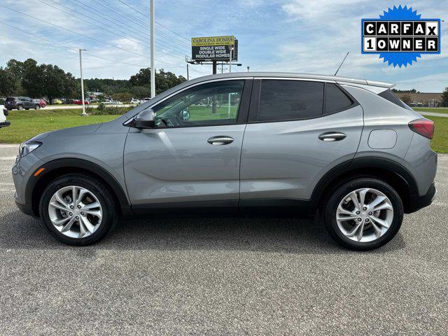 used 2023 Buick Encore GX car, priced at $26,000