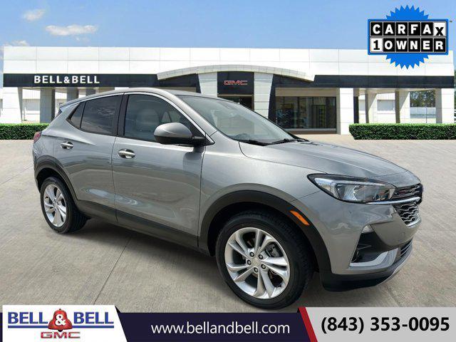 used 2023 Buick Encore GX car, priced at $26,000