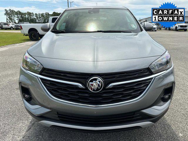 used 2023 Buick Encore GX car, priced at $26,000