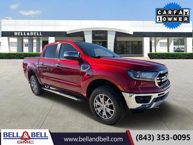 used 2020 Ford Ranger car, priced at $28,995