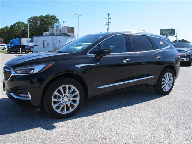used 2021 Buick Enclave car, priced at $35,995