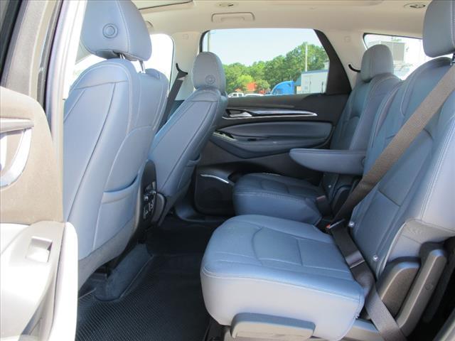 used 2021 Buick Enclave car, priced at $35,995