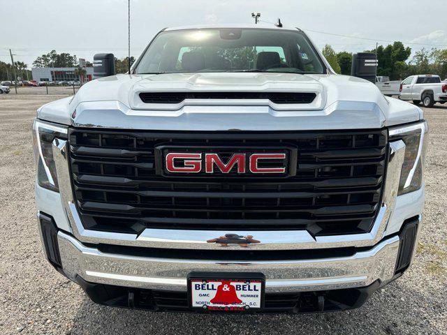 new 2025 GMC Sierra 2500 car, priced at $51,158