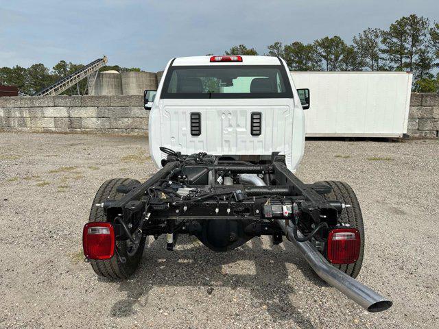 new 2025 GMC Sierra 2500 car, priced at $51,158