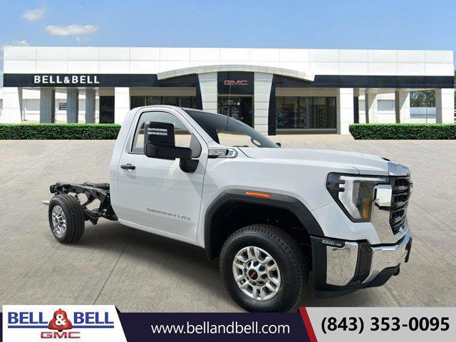 new 2025 GMC Sierra 2500 car, priced at $51,158