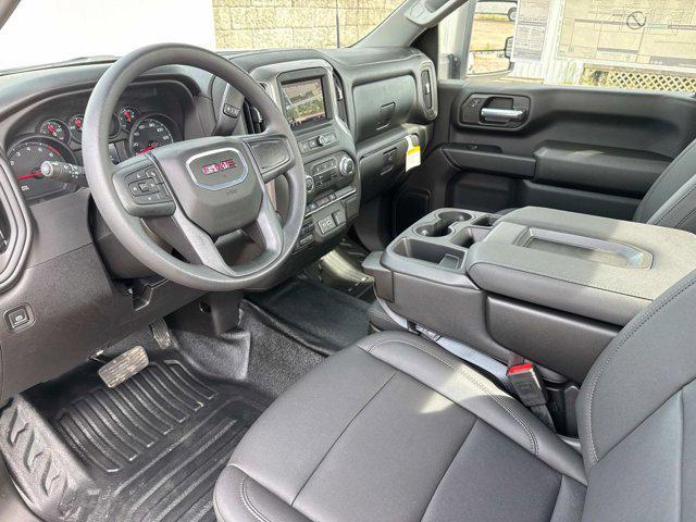 new 2025 GMC Sierra 2500 car, priced at $51,158