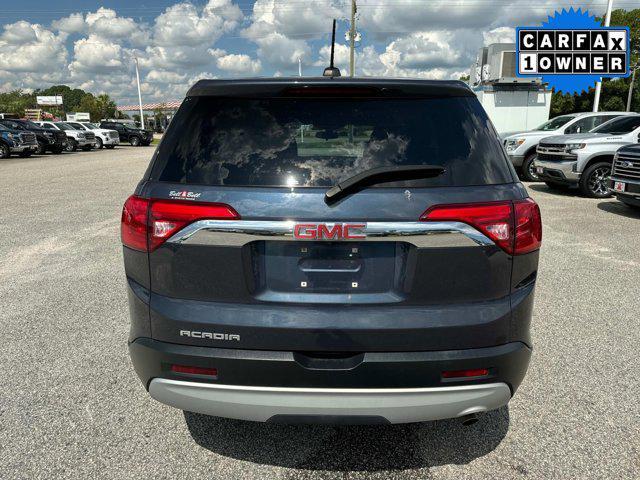 used 2019 GMC Acadia car, priced at $22,695