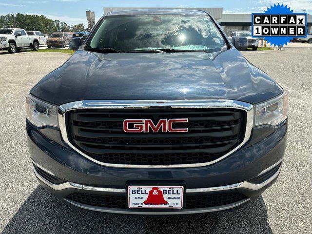 used 2019 GMC Acadia car, priced at $22,695