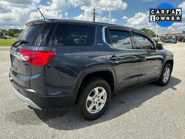 used 2019 GMC Acadia car, priced at $22,695