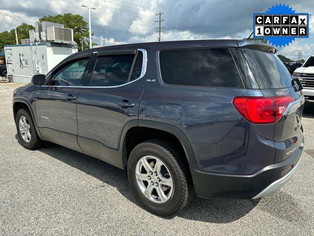 used 2019 GMC Acadia car, priced at $22,695