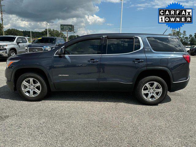 used 2019 GMC Acadia car, priced at $22,695