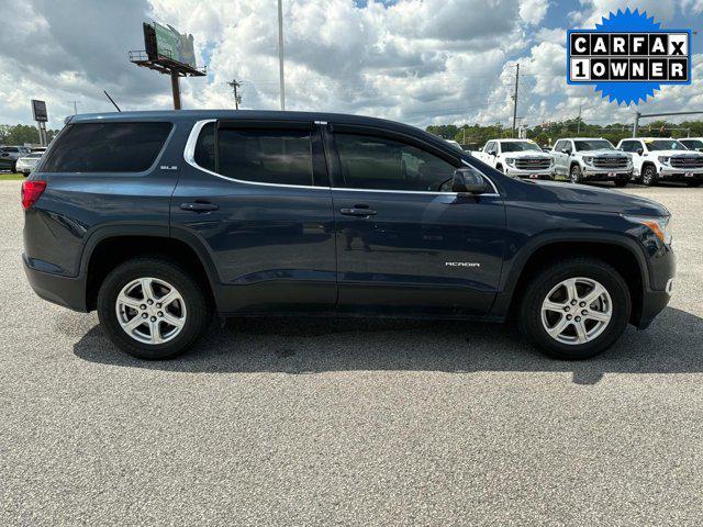 used 2019 GMC Acadia car, priced at $22,695