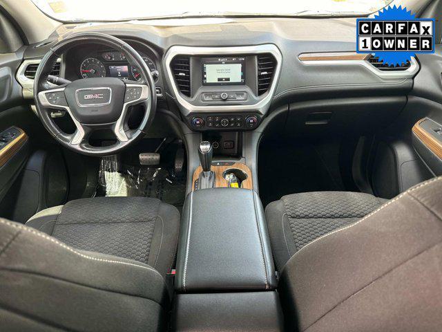 used 2019 GMC Acadia car, priced at $22,695