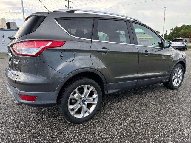 used 2015 Ford Escape car, priced at $10,495