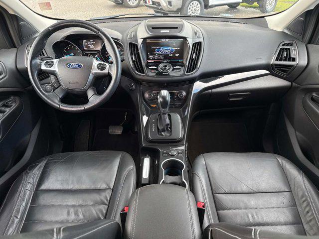 used 2015 Ford Escape car, priced at $10,495