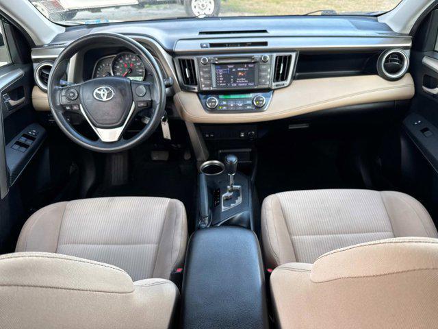 used 2015 Toyota RAV4 car, priced at $15,995
