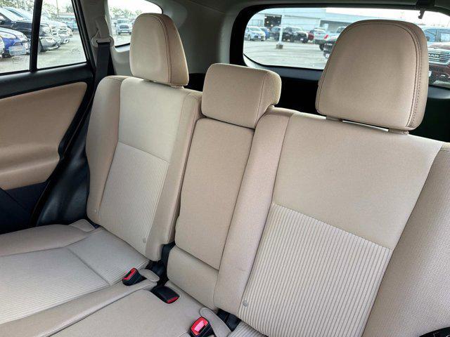 used 2015 Toyota RAV4 car, priced at $15,995