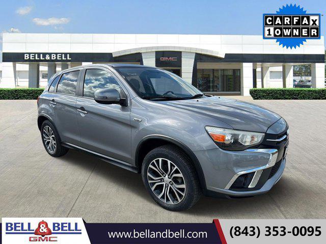 used 2019 Mitsubishi Outlander Sport car, priced at $17,995