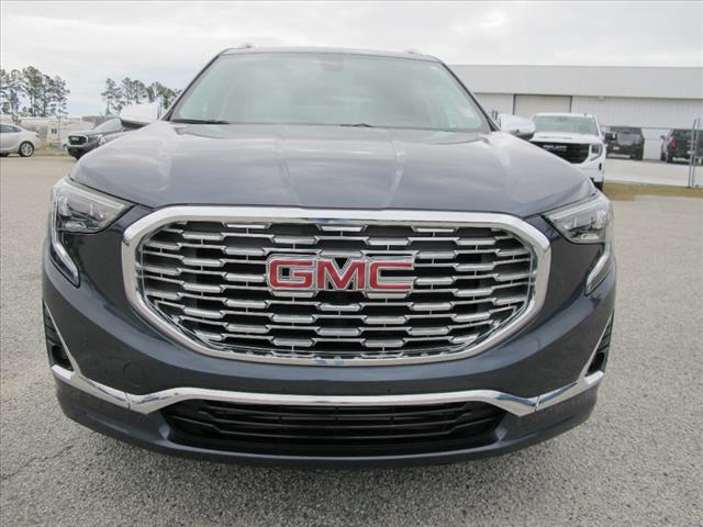 used 2019 GMC Terrain car, priced at $26,997