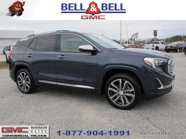 used 2019 GMC Terrain car, priced at $25,997