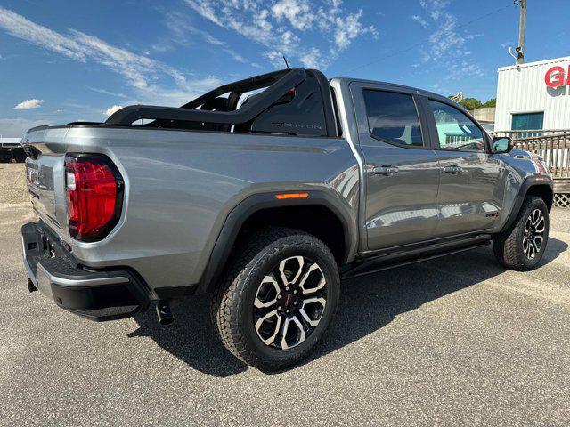 new 2025 GMC Canyon car, priced at $53,089