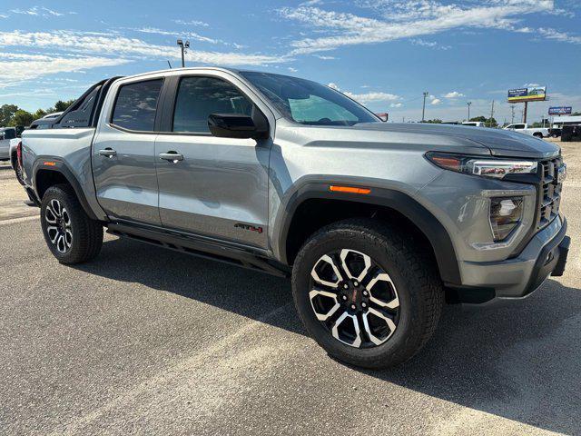 new 2025 GMC Canyon car, priced at $53,684