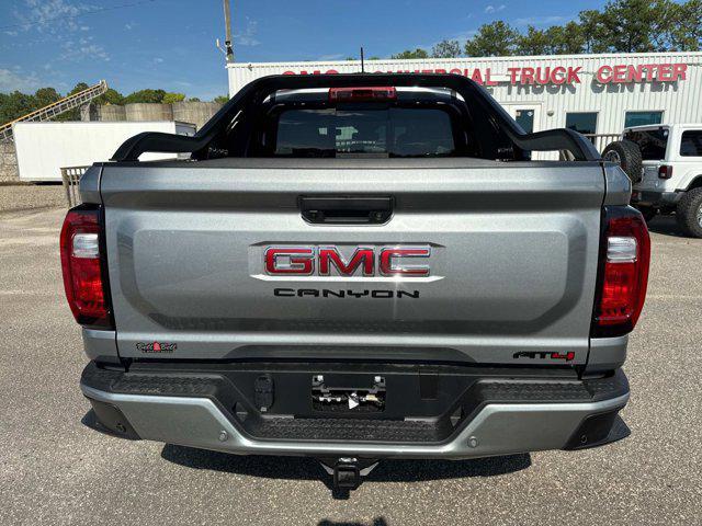new 2025 GMC Canyon car, priced at $53,089