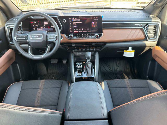 new 2025 GMC Canyon car, priced at $53,089