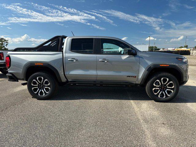 new 2025 GMC Canyon car, priced at $53,089