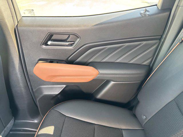 new 2025 GMC Canyon car, priced at $53,089