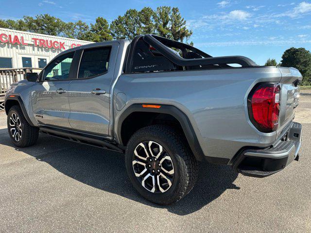 new 2025 GMC Canyon car, priced at $53,089