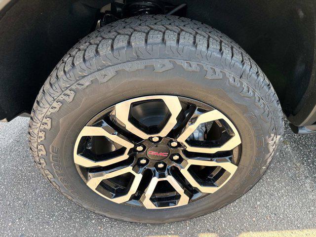 new 2025 GMC Canyon car, priced at $53,089