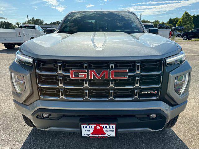 new 2025 GMC Canyon car, priced at $53,089