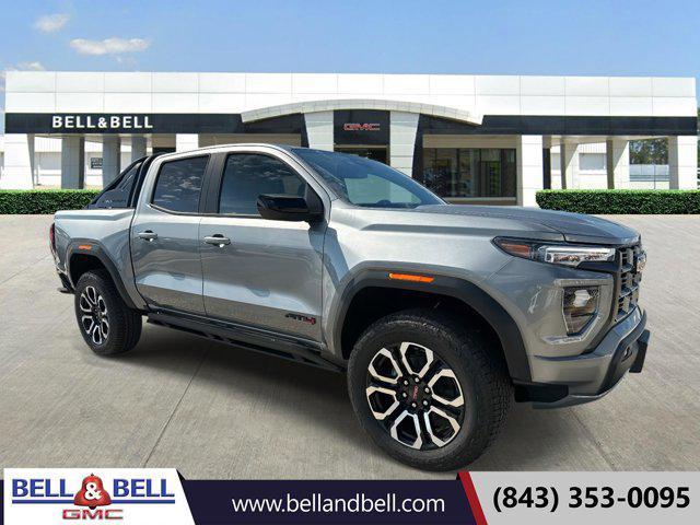 new 2025 GMC Canyon car, priced at $53,684