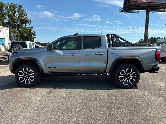 new 2025 GMC Canyon car, priced at $53,089