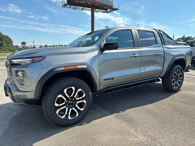 new 2025 GMC Canyon car, priced at $53,089