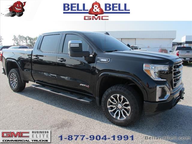 used 2020 GMC Sierra 1500 car, priced at $47,995