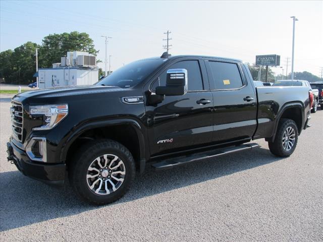 used 2020 GMC Sierra 1500 car, priced at $47,995