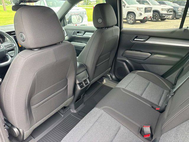 new 2026 GMC Terrain car, priced at $32,780