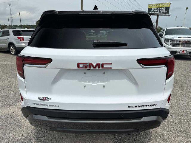 new 2026 GMC Terrain car, priced at $32,780