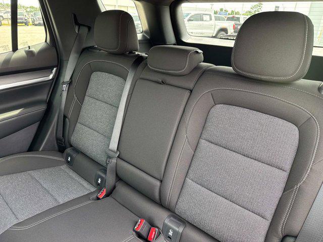 new 2026 GMC Terrain car, priced at $32,780