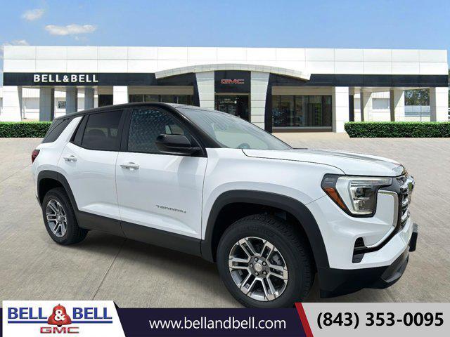 new 2026 GMC Terrain car, priced at $32,780