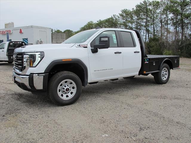 new 2024 GMC Sierra 3500 car, priced at $64,318