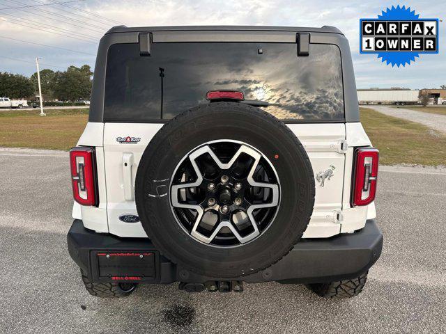 used 2024 Ford Bronco car, priced at $54,995